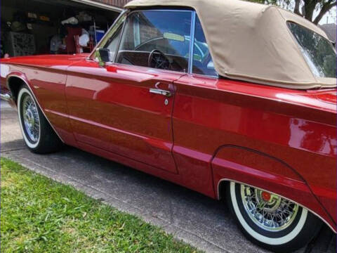 1966 Ford Thunderbird
