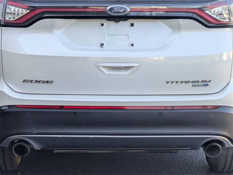 2016 Ford Edge Titanium