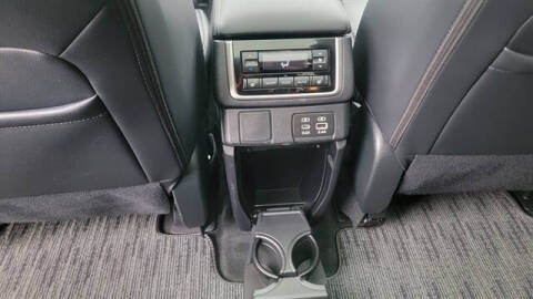 2024 Subaru Ascent Limited 7-Passenger