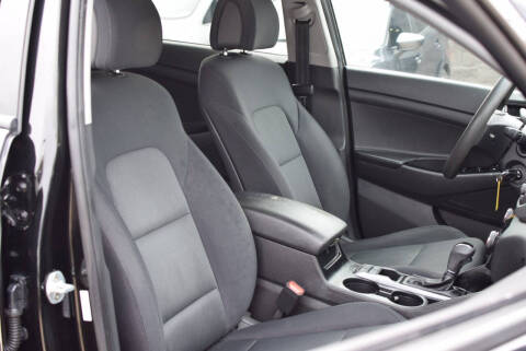 2018 Hyundai Tucson SE