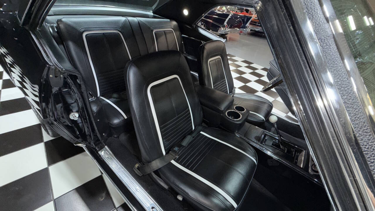 1967 Chevrolet Camaro 52