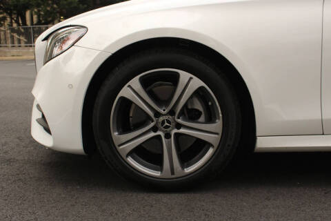 2019 Mercedes-Benz E-Class E 300 4MATIC