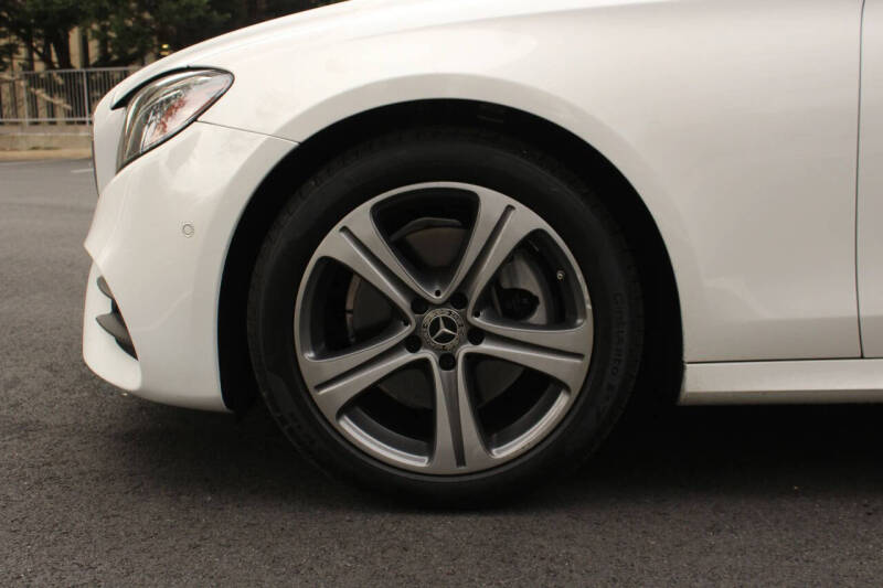 2019 Mercedes-Benz E-Class E 300 4MATIC