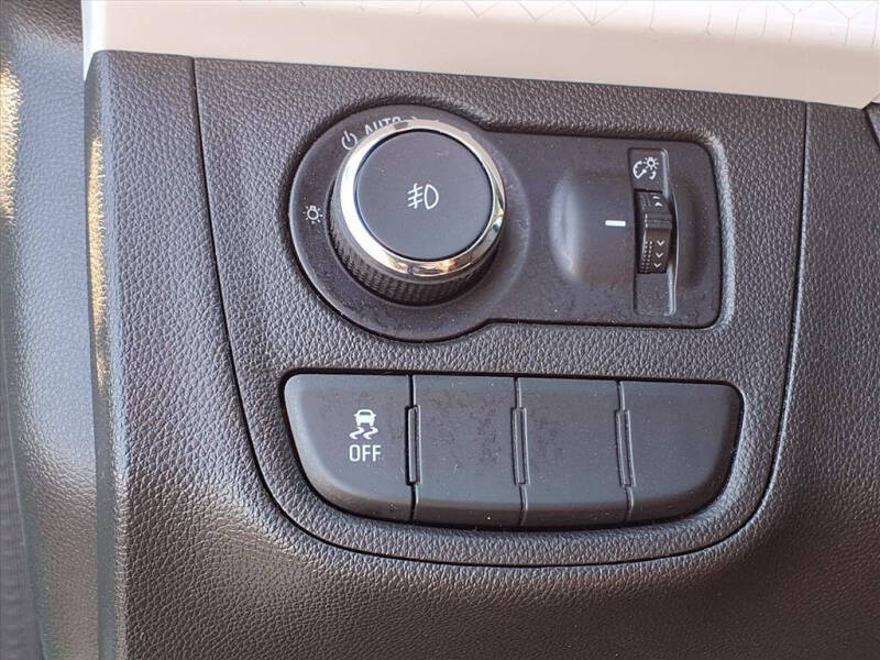 2018 Chevrolet Spark 1LT CVT