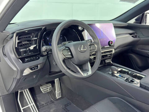 2023 Lexus RX 500h F SPORT Performance