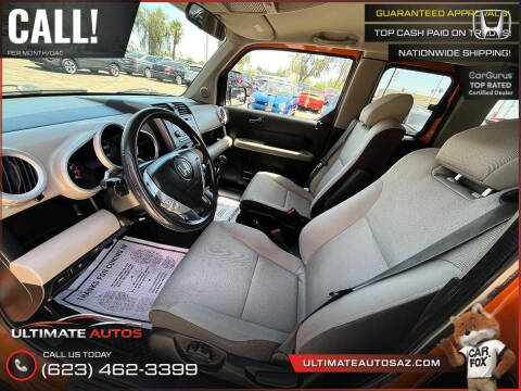 2008 Honda Element EX