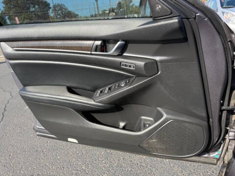 2018 Honda Accord Touring