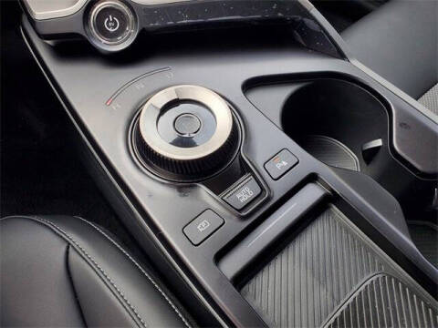 2025 Kia EV6 Light Long Range