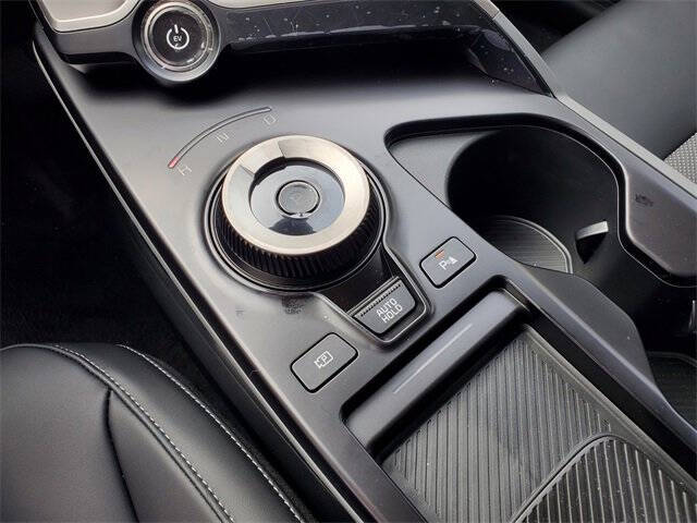 2025 Kia EV6 Light Long Range