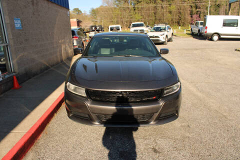 2020 Dodge Charger SXT