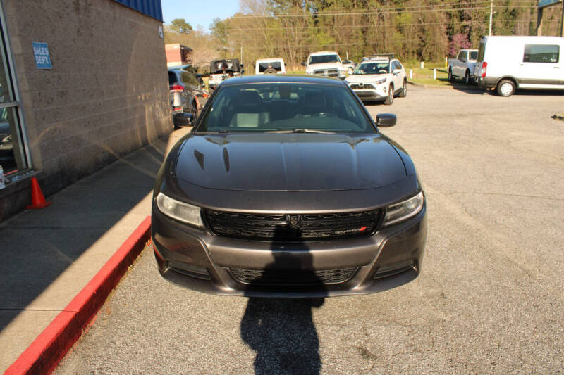 2020 Dodge Charger SXT