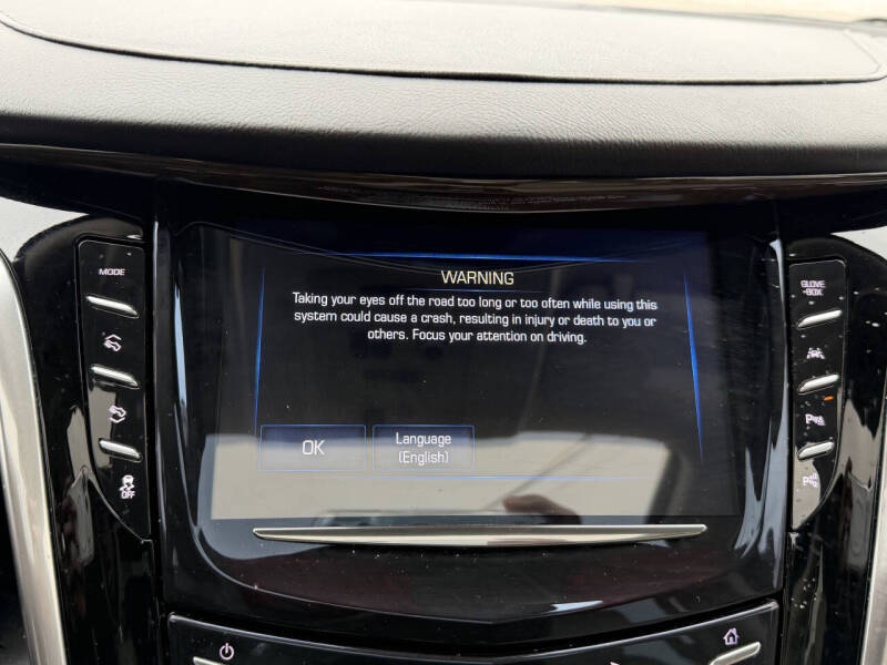 2020 Cadillac Escalade Premium Luxury