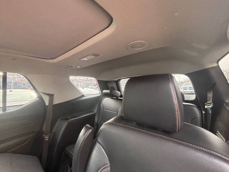 2019 Chevrolet Traverse RS