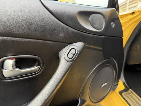 2002 Mazda MX-5 Miata SE