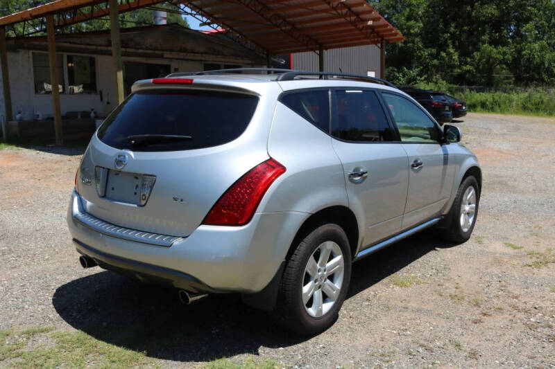 2007 Nissan Murano