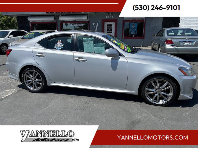 2008 Lexus IS 250