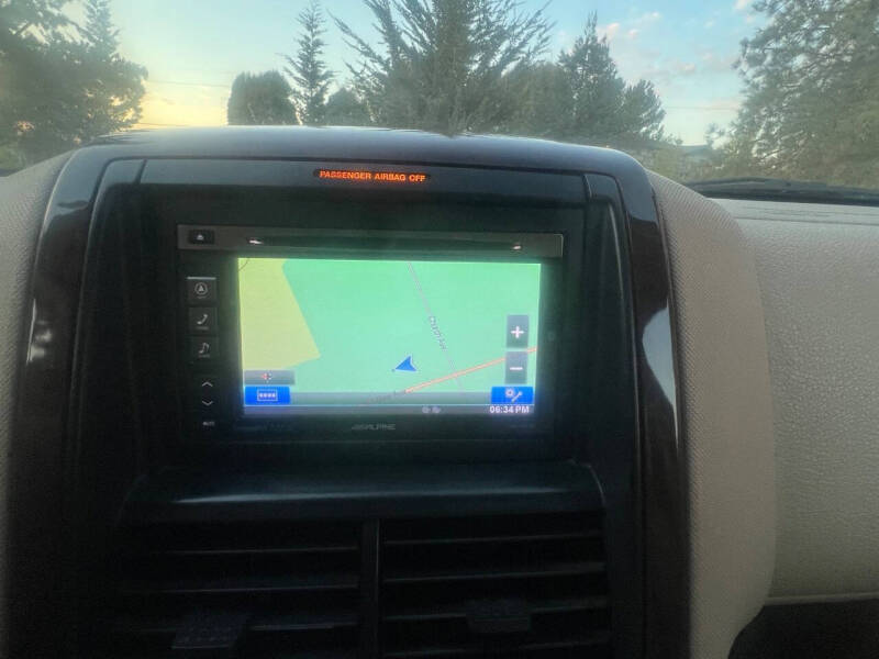 2006 Ford Explorer Limited