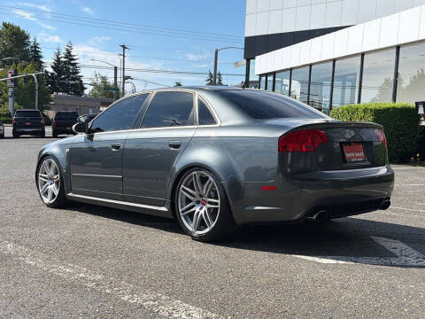 2007 Audi RS 4