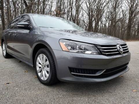 2014 Volkswagen Passat for sale at Carcraft Advanced Inc. in Orland Park IL