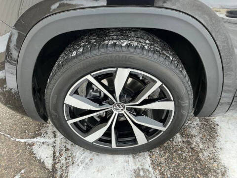 2026 Volkswagen Atlas SEL Premium R-Line 4Motion