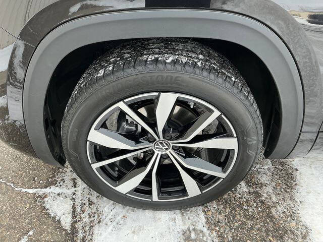 2026 Volkswagen Atlas SEL Premium R-Line 4Motion