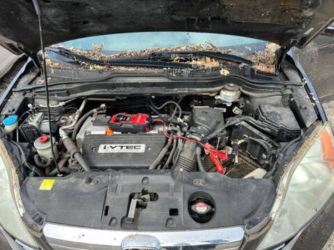 2009 Honda CR-V EX