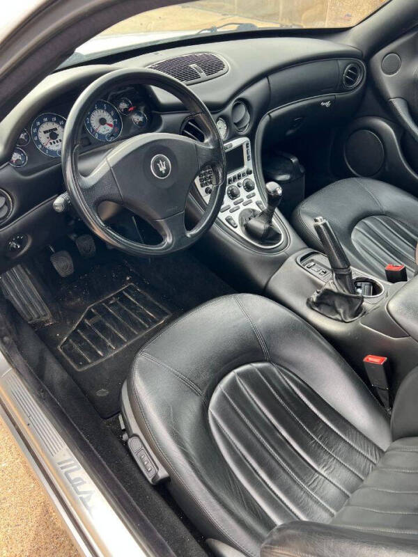 2006 Maserati Coupe GT