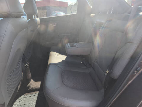 2014 Hyundai Tucson SE