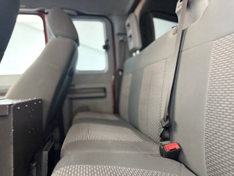 2015 Ford F-250 Super Duty