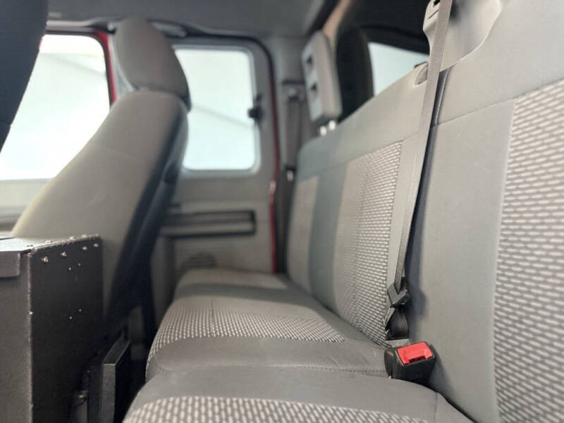 2015 Ford F-250 Super Duty