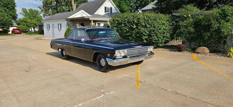 1962 Chevrolet Impala for sale at Mad Muscle Garage in Waconia MN