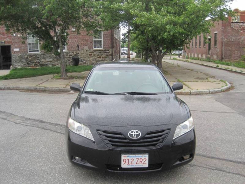 2007 Toyota Camry for sale at EBN Auto Sales in Lowell MA