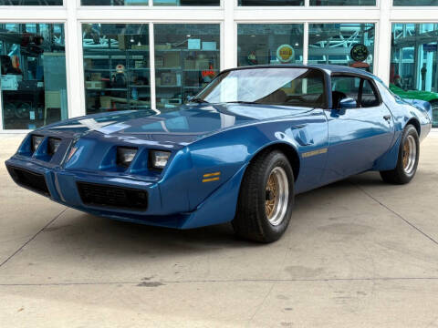 1979 Pontiac Firebird
