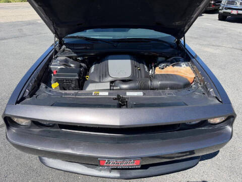 2014 Dodge Challenger R/T