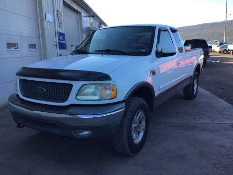 2003 Ford F-150 for sale at Troy's Auto Sales in Dornsife PA