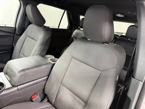 2020 Ford Explorer Police Interceptor Utility