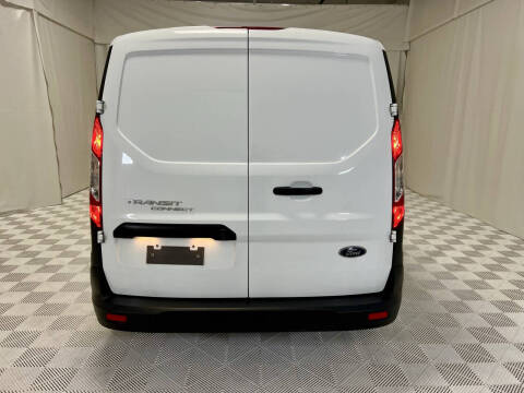 2022 Ford Transit Connect XL