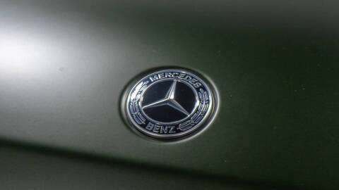 2024 Mercedes-Benz G-Class G 550