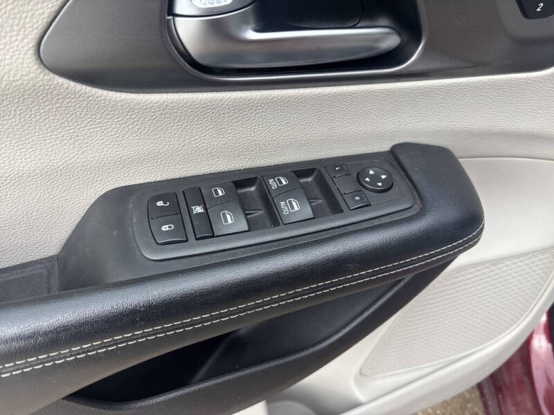 2021 Chrysler Pacifica Touring L