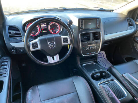 2020 Dodge Grand Caravan GT