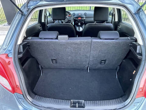 2014 Mazda MAZDA2 Sport