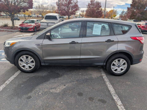 2014 Ford Escape S