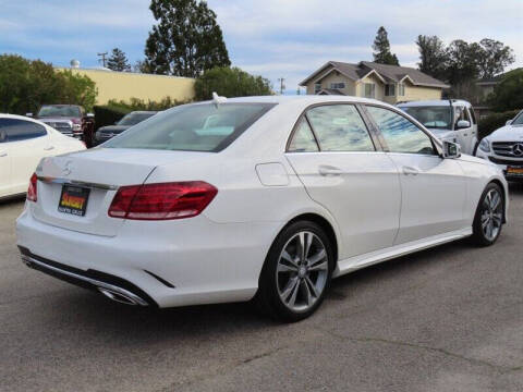 2014 Mercedes-Benz E-Class E 350 Sport