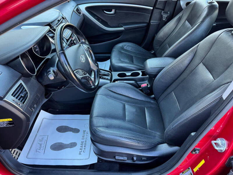 2014 Hyundai Elantra GT