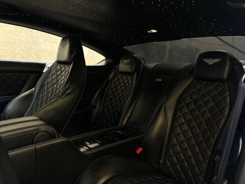 2016 Bentley Continental GT Speed