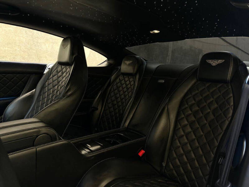 2016 Bentley Continental GT Speed