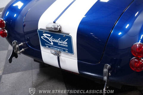 1965 Shelby Cobra