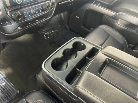 2016 Chevrolet Silverado 1500