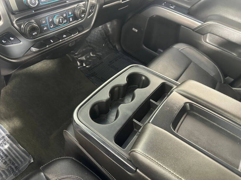 2016 Chevrolet Silverado 1500