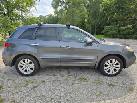 2011 Acura RDX SH-AWD